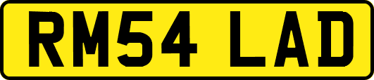 RM54LAD