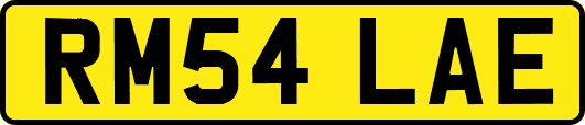 RM54LAE