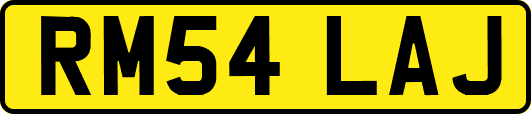 RM54LAJ