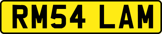 RM54LAM