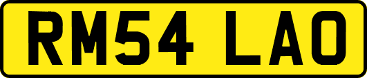 RM54LAO