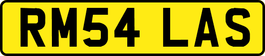 RM54LAS