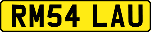 RM54LAU