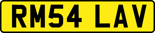 RM54LAV