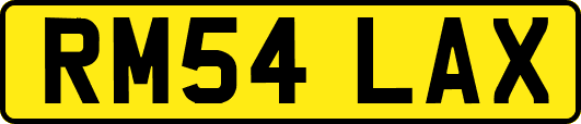 RM54LAX