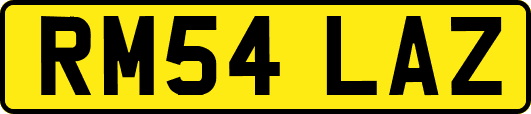 RM54LAZ