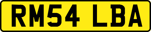 RM54LBA