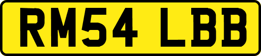 RM54LBB