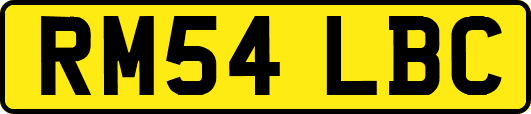 RM54LBC
