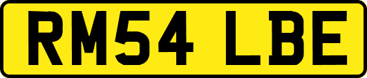 RM54LBE