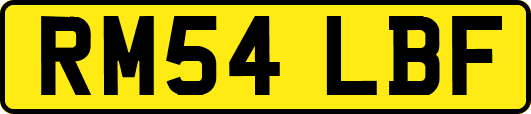 RM54LBF