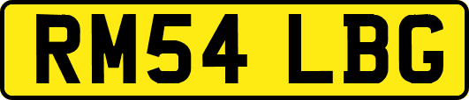 RM54LBG