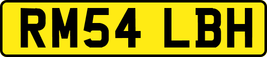 RM54LBH
