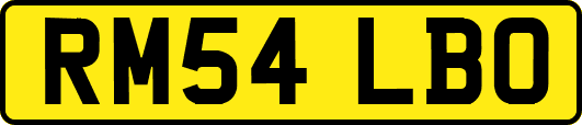 RM54LBO