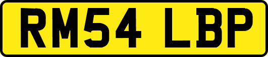 RM54LBP
