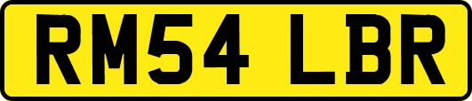 RM54LBR