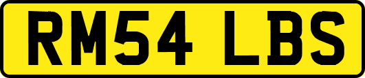 RM54LBS