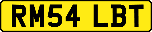 RM54LBT