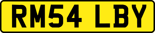 RM54LBY