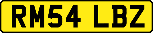 RM54LBZ