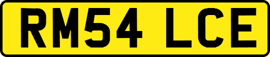 RM54LCE
