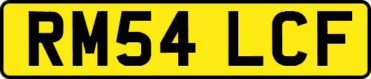 RM54LCF