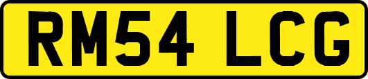 RM54LCG