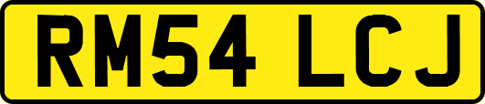 RM54LCJ