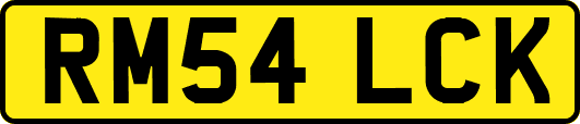RM54LCK