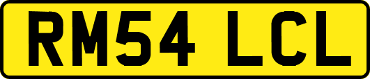 RM54LCL
