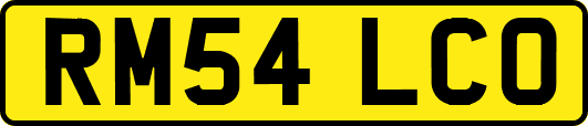 RM54LCO