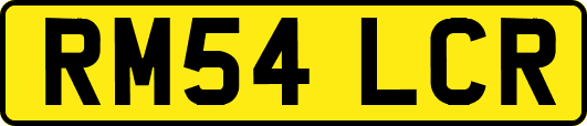 RM54LCR