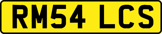 RM54LCS