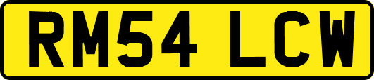RM54LCW