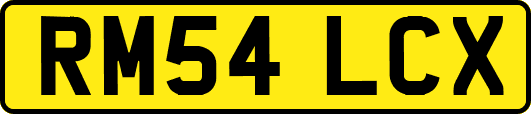 RM54LCX