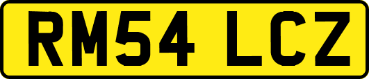 RM54LCZ
