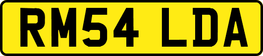 RM54LDA