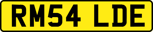 RM54LDE
