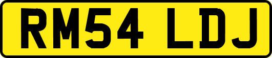 RM54LDJ
