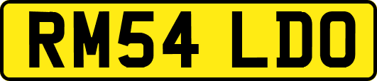 RM54LDO