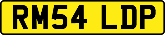 RM54LDP