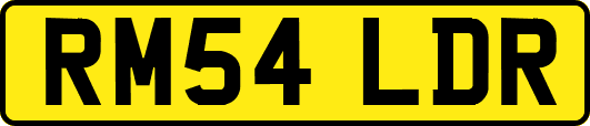 RM54LDR
