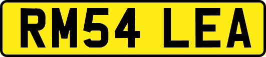 RM54LEA