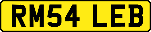 RM54LEB
