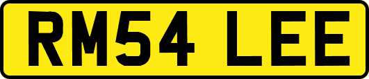 RM54LEE