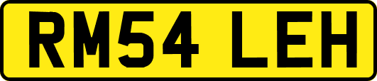 RM54LEH