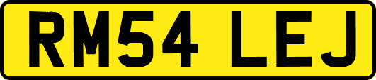 RM54LEJ