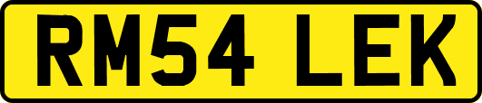 RM54LEK