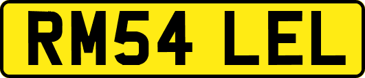 RM54LEL