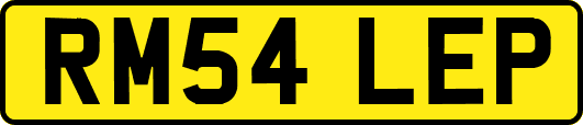 RM54LEP